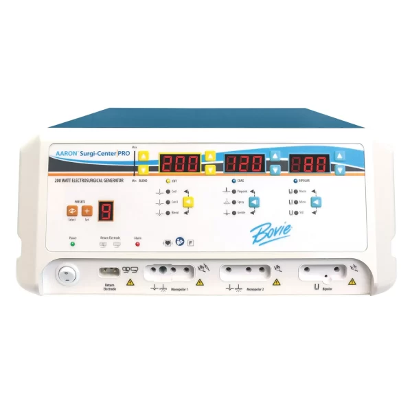 SYMMETRY SURGICAL AARON SURGI-CENTER|PRO & ACCESSORIES