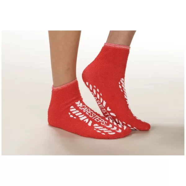 ALBA CARE-STEPS HIGH-RISK SLIPPERS