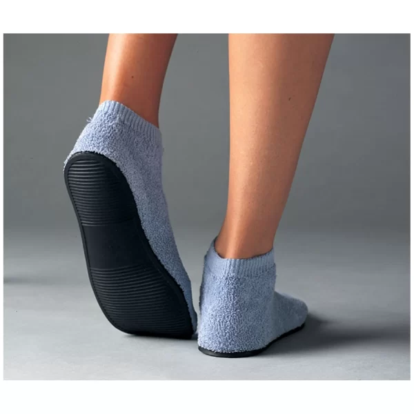 ALBA CARE-STEPS III HIGH RIBBED ANKLE