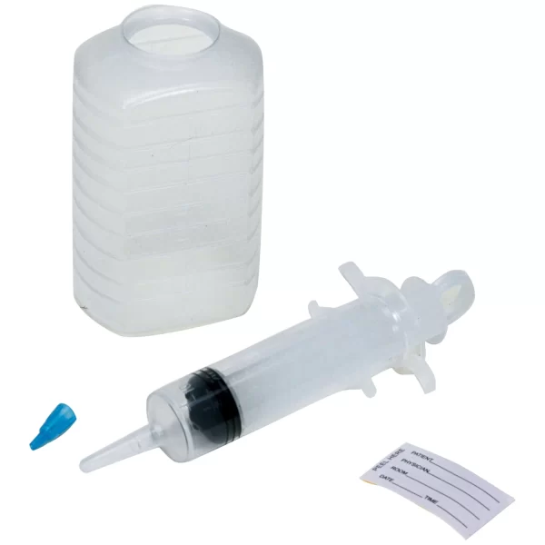 AMSINO AMSURE ENTERAL FEEDING/IRRIGATION KITS & TRAYS