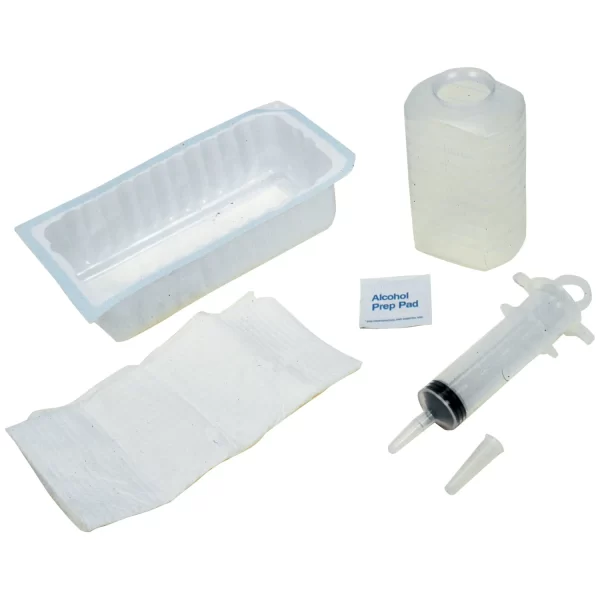 AMSINO AMSURE STERILE IRRIGATION TRAY