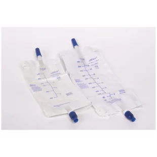 AMSINO AMSURE URINARY LEG BAGS