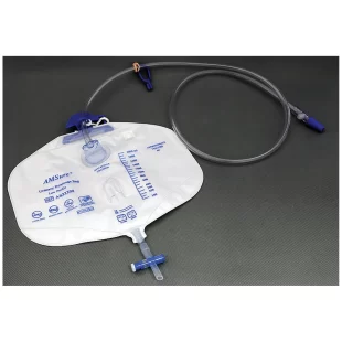 AMSINO AMSURE URINARY DRAINAGE BAGS
