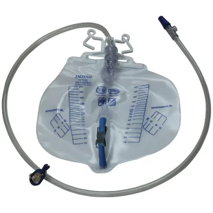 AMSINO AMSURE URINARY DRAINAGE BAGS