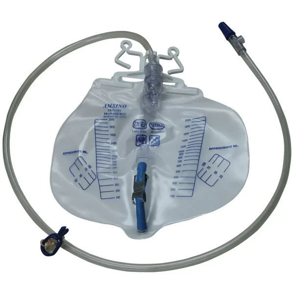 AMSINO AMSURE URINARY DRAINAGE BAGS