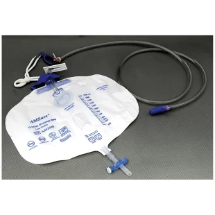 AMSINO AMSURE URINARY DRAINAGE BAGS