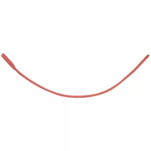 AMSINO AMSURE URETHRAL RED RUBBER CATHETER