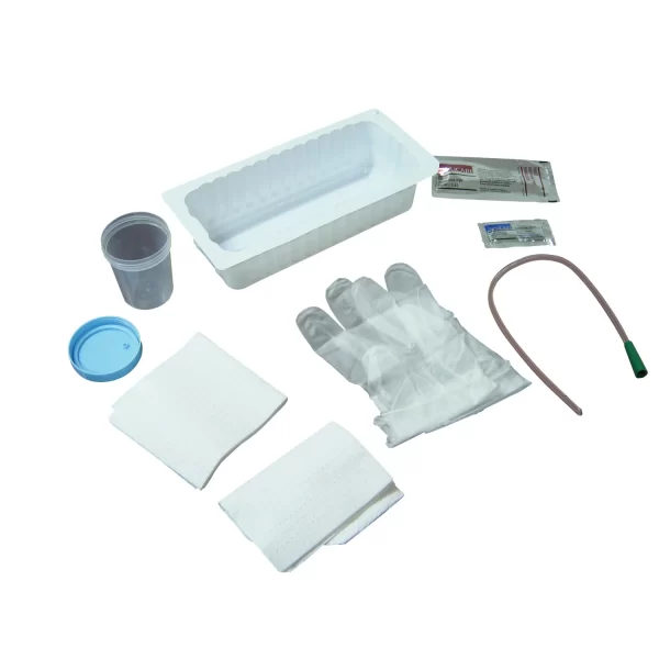 AMSINO AMSURE URETHRAL CATHETERIZATION TRAY