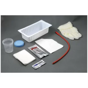 AMSINO AMSURE URETHRAL CATHETERIZATION TRAY