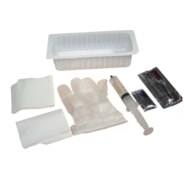 AMSINO AMSURE FOLEY INSERTION TRAY