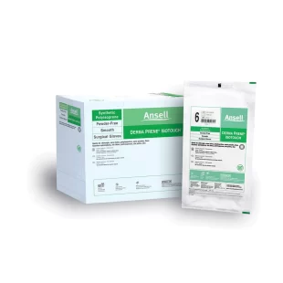 ANSELL GAMMEX NON-LATEX PI SURGICAL GLOVES