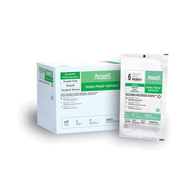 ANSELL GAMMEX NON-LATEX PI SURGICAL GLOVES