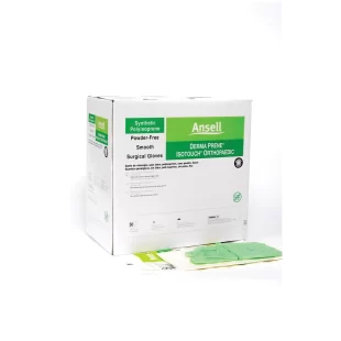 ANSELL GAMMEX NON-LATEX PI ORTHO GLOVES