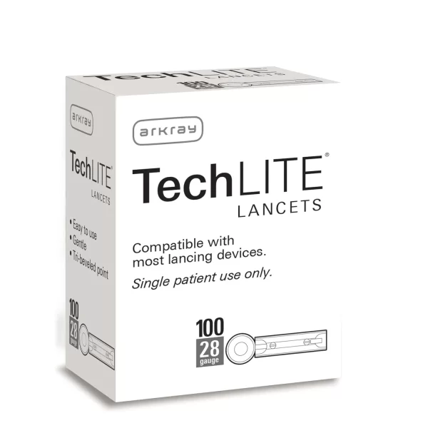 ARKRAY TECHLITE LANCETS