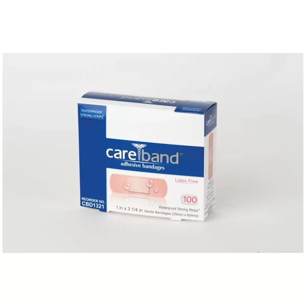 ASO CAREBAND WATERPROOF BANDAGES