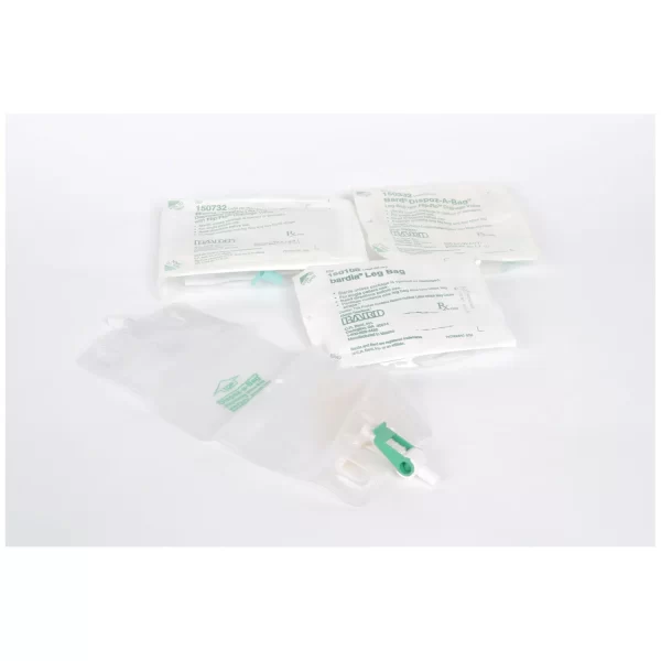 BARD DISPOZ-A-BAG LEG BAGS