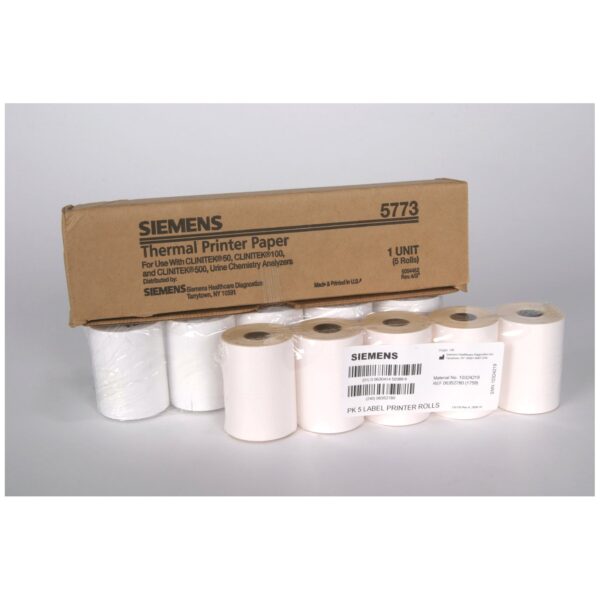 SIEMENS CLINITEK URINE CHEMISTRY ANALYZER