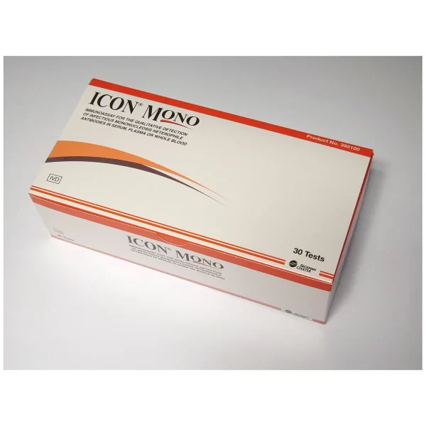 HEMOCUE ICON  MONO TEST KIT