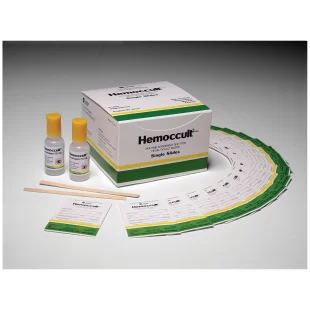 HEMOCUE HEMOCCULT  SINGLE SLIDE (TEST CARDS)