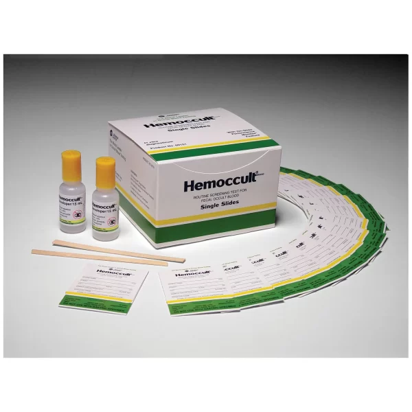 HEMOCUE HEMOCCULT  SINGLE SLIDE (TEST CARDS)