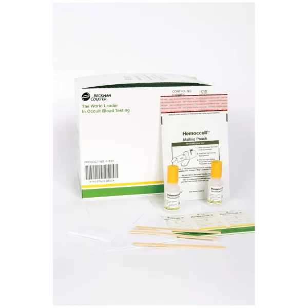 HEMOCUE HEMOCCULT IIÂ® DISPENSAPAKâ„¢ PLUS