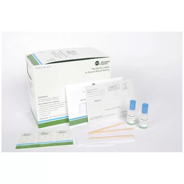 HEMOCUE HEMOCCULT IIÂ® SENSAÂ® DISPENSAPAKâ„¢ PLUS
