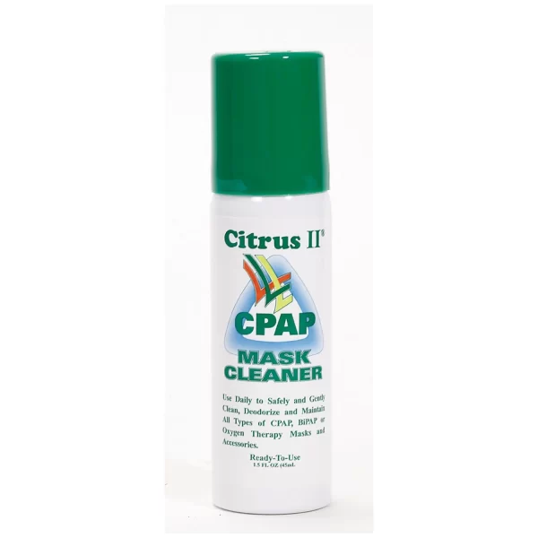 BEAUMONT CITRUS II CPAP MASK CLEANER