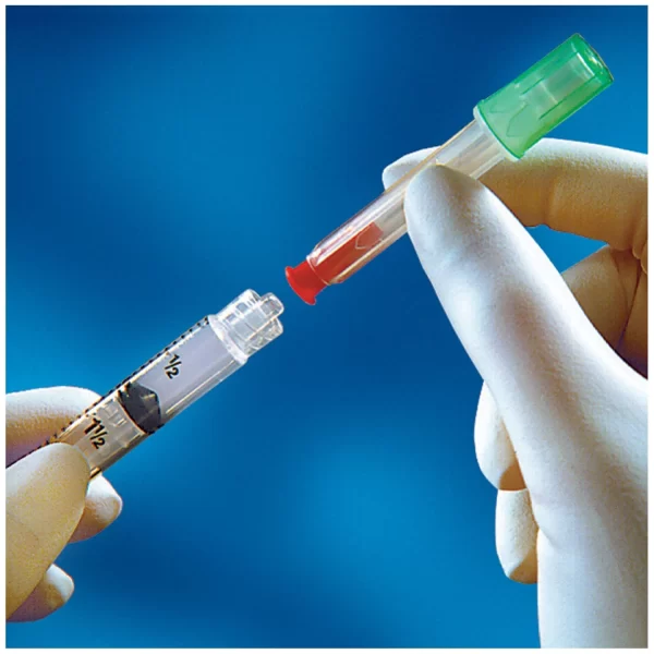 BD TWINPAK DUAL CANNULA DEVICE