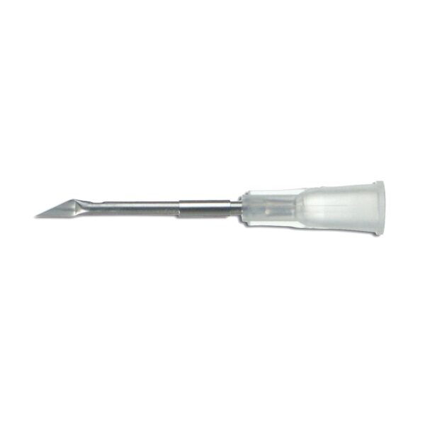 BD NOKOR VENTED NEEDLES