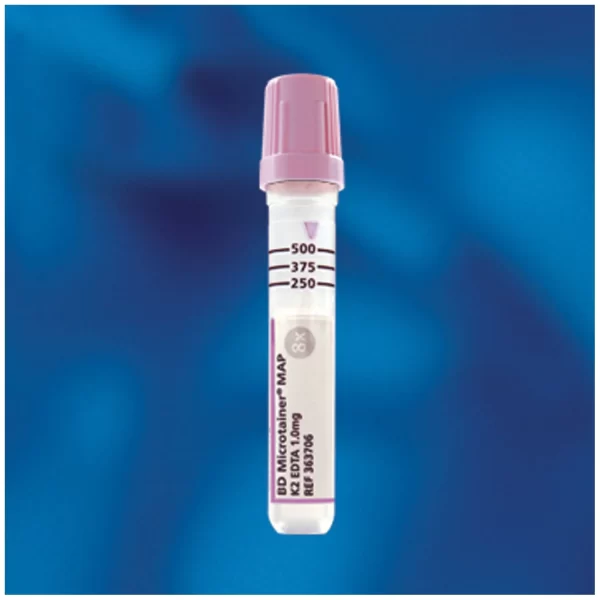BD MICROTAINER BLOOD COLLECTION TUBES