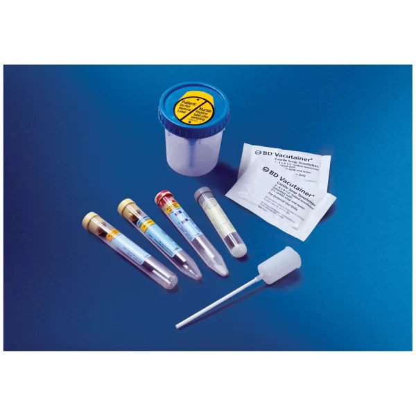 BD VACUTAINER URINE COLLECTION SYSTEM