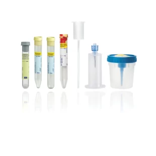 BD VACUTAINER URINE COLLECTION SYSTEM
