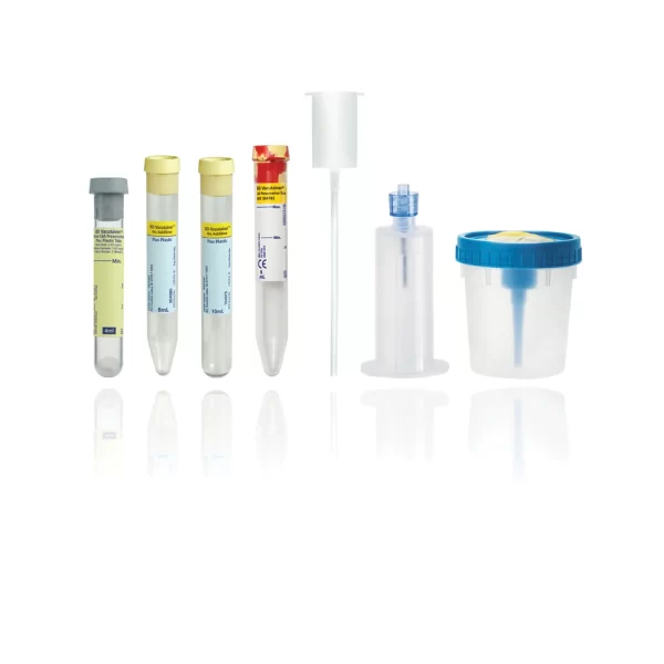 BD VACUTAINER URINE COLLECTION SYSTEM