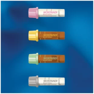 BD MICROTAINER BLOOD COLLECTION TUBES