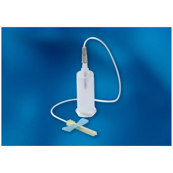 BD VACUTAINER WINGED BLOOD COLLECTION SETS