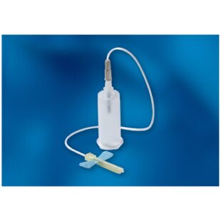 BD VACUTAINER SAFETY-LOK BLOOD COLLECTION SETS