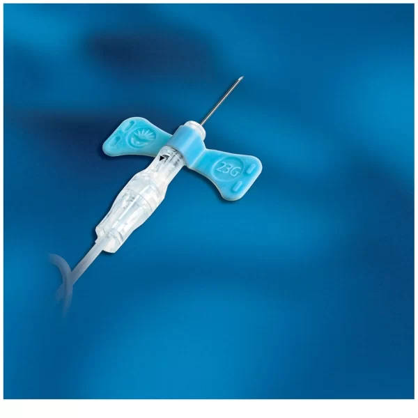 BD VACUTAINER PUSH BUTTON BLOOD COLLECTION SETS