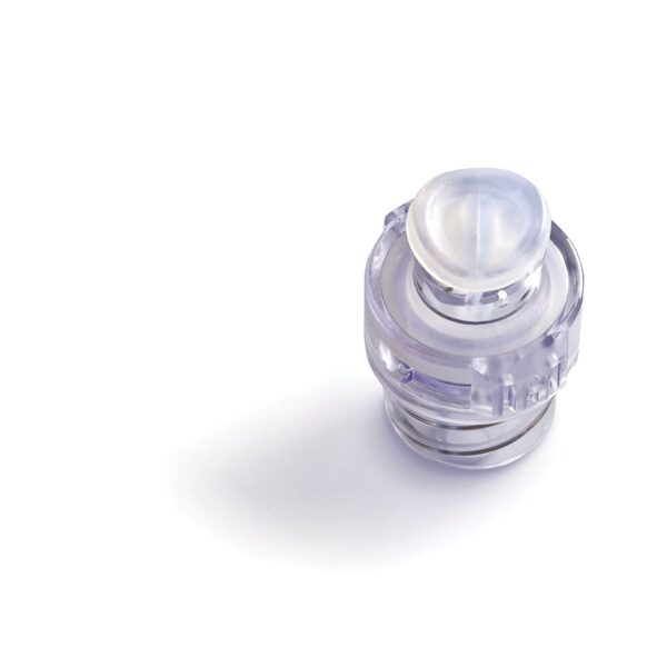 BD Q-SYTE LUER ACCESS SPLIT SEPTUM