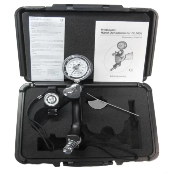 B&L ENGINEERING HAND EVALUATION KITS