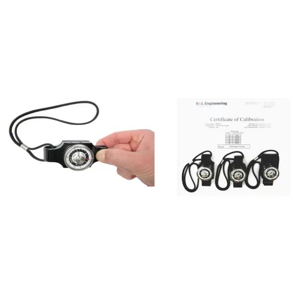B&L ENGINEERING MECHANICAL PINCH GAUGES