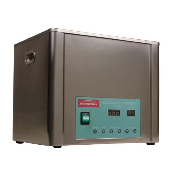 BRANDMAX TRI-CLEAN ULTRASONIC CLEANERS