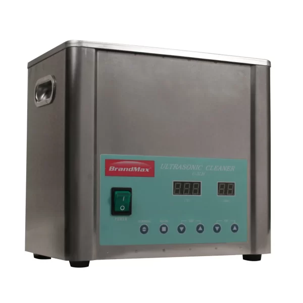 BRANDMAX TRI-CLEAN ULTRASONIC CLEANERS