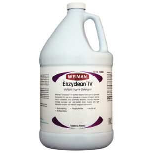 MICRO-SCIENTIFIC ENZYCLEAN  MULTIPLE ENZYMATIC DETERGENT