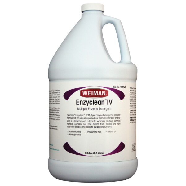 MICRO-SCIENTIFIC ENZYCLEAN  MULTIPLE ENZYMATIC DETERGENT