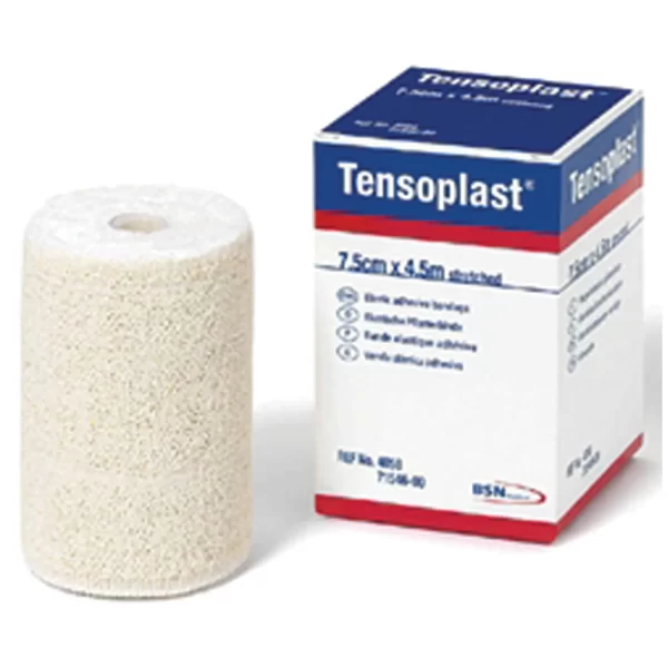BSN MEDICAL TENSOPLAST ELASTIC ADHESIVE BANDAGES