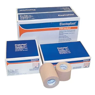 BSN MEDICAL TENSOPLAST ELASTIC ADHESIVE BANDAGES