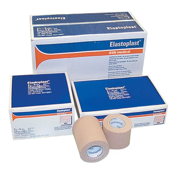 BSN MEDICAL TENSOPLAST ELASTIC ADHESIVE BANDAGES