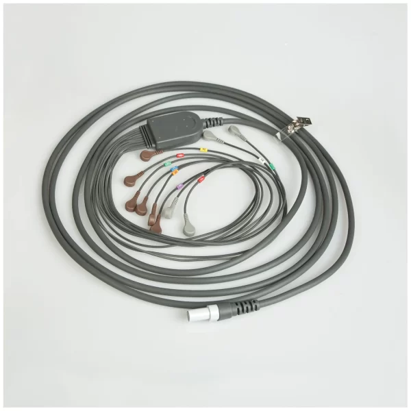 WELCH ALLYN MORTARA BURDICK QUINTON Q-STRESS CARDIAC STRESS SYSTEM ACCESSORIES