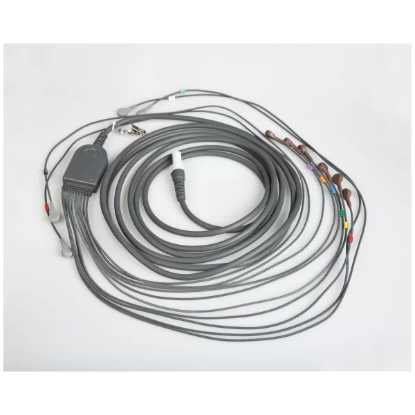 WELCH ALLYN MORTARA BURDICK QUINTON Q-STRESS CARDIAC STRESS SYSTEM ACCESSORIES