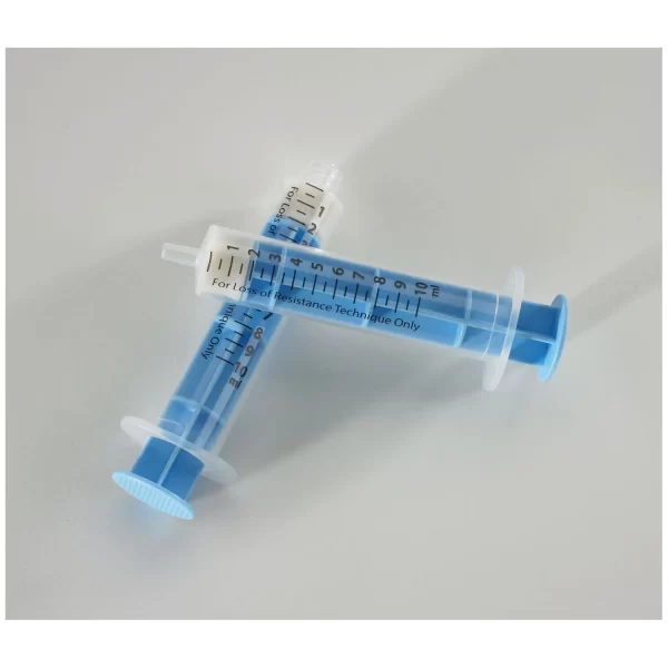 BUSSE POSI-SPACE LOR PLASTIC SYRINGES
